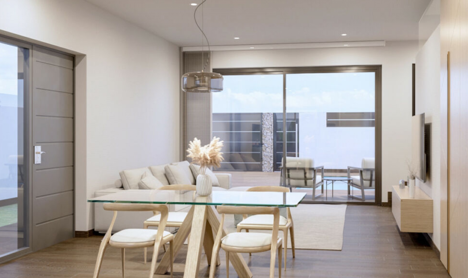 Resale - House -
San Pedro del Pinatar