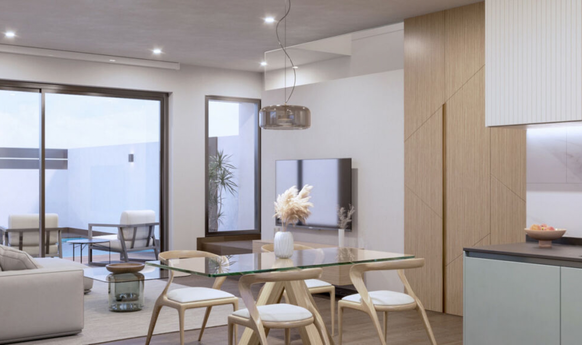 Resale - House -
San Pedro del Pinatar