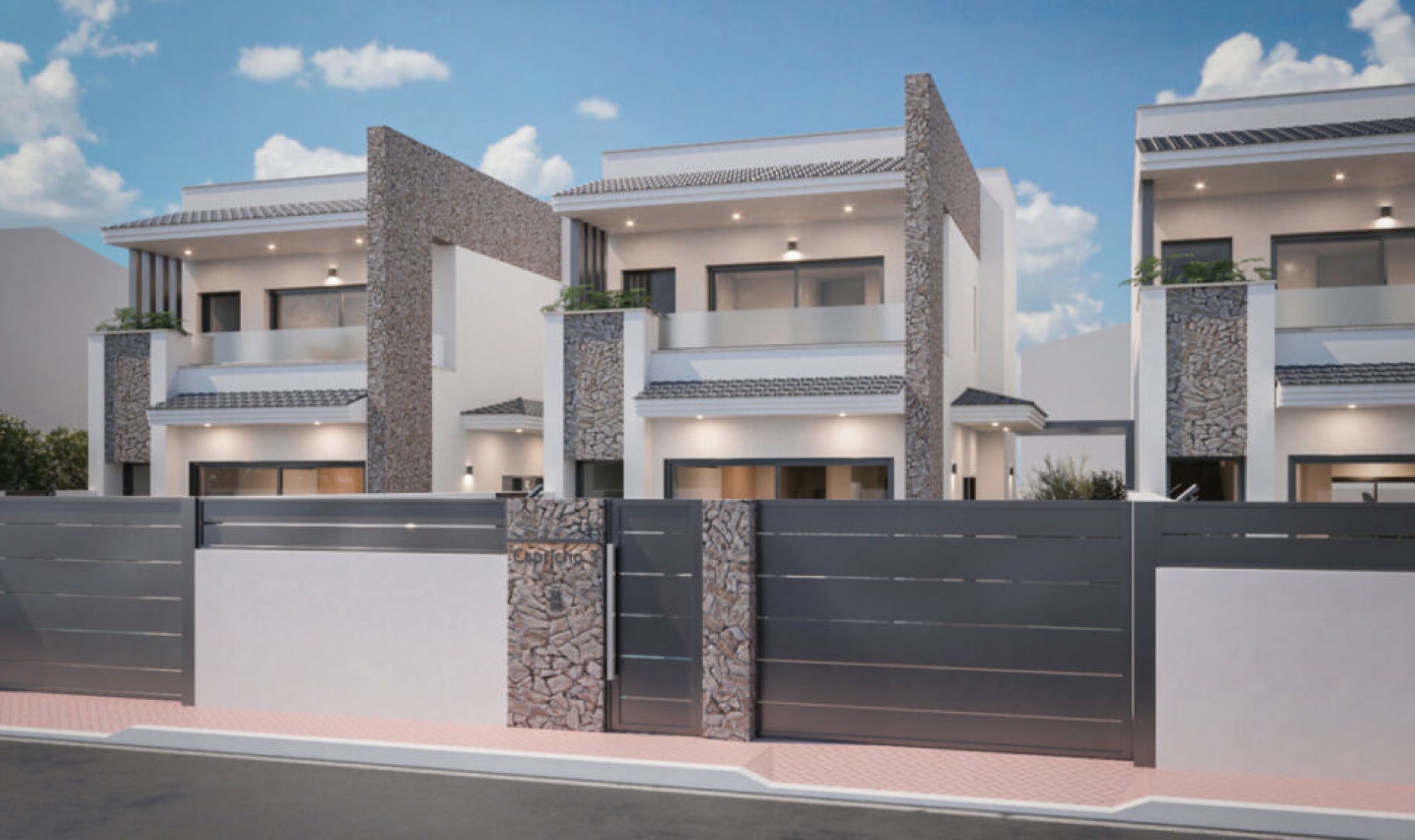 Resale - House -
San Pedro del Pinatar