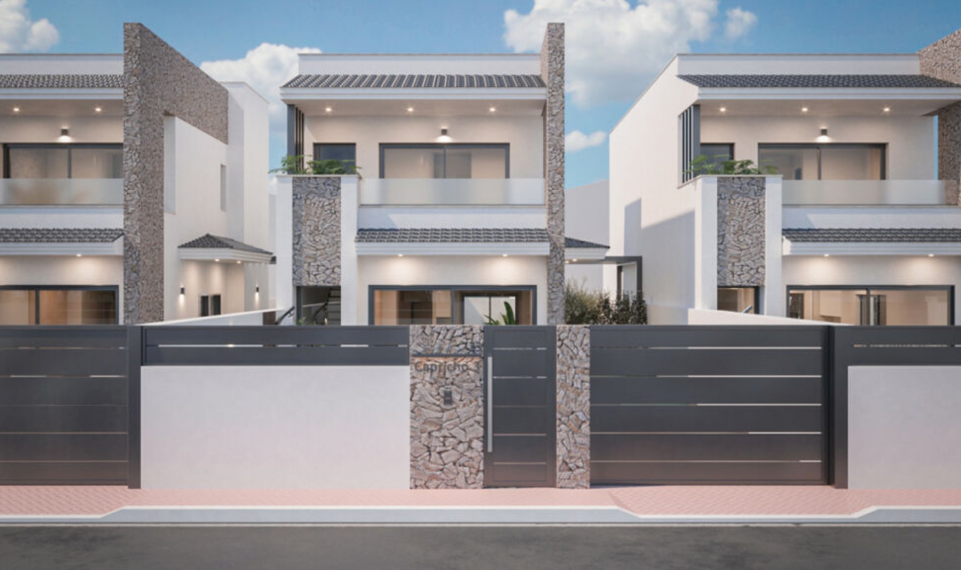 Resale - House -
San Pedro del Pinatar