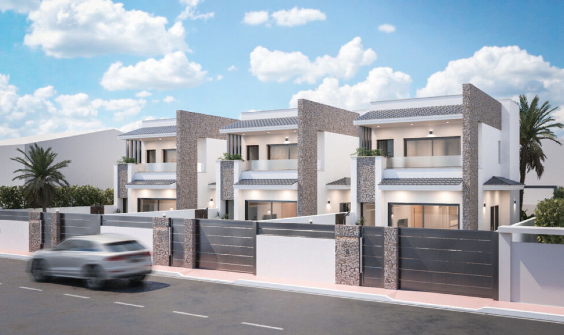 Resale - House -
San Pedro del Pinatar