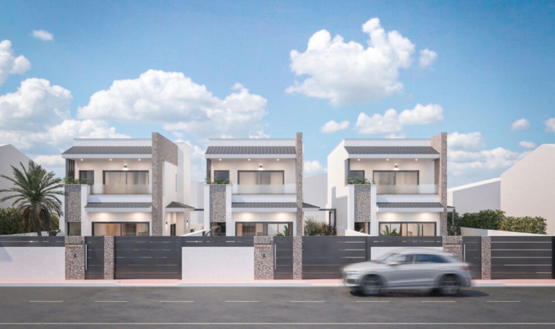 Resale - House -
San Pedro del Pinatar