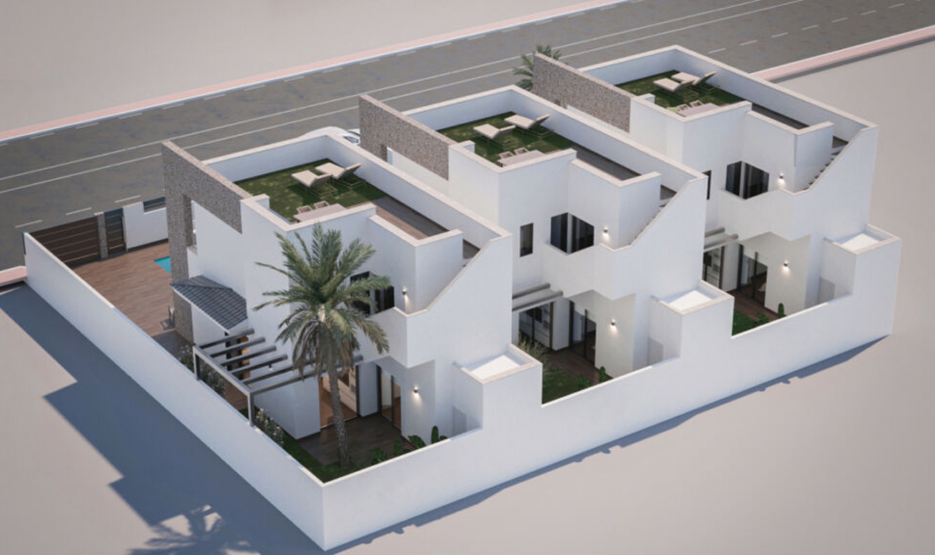 Resale - House -
San Pedro del Pinatar