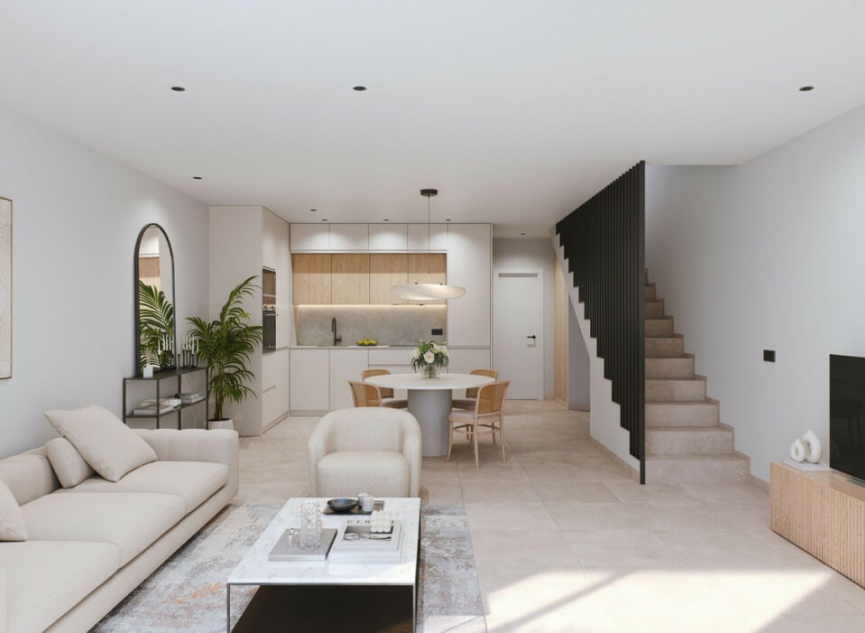 Resale - House -
San Pedro del Pinatar