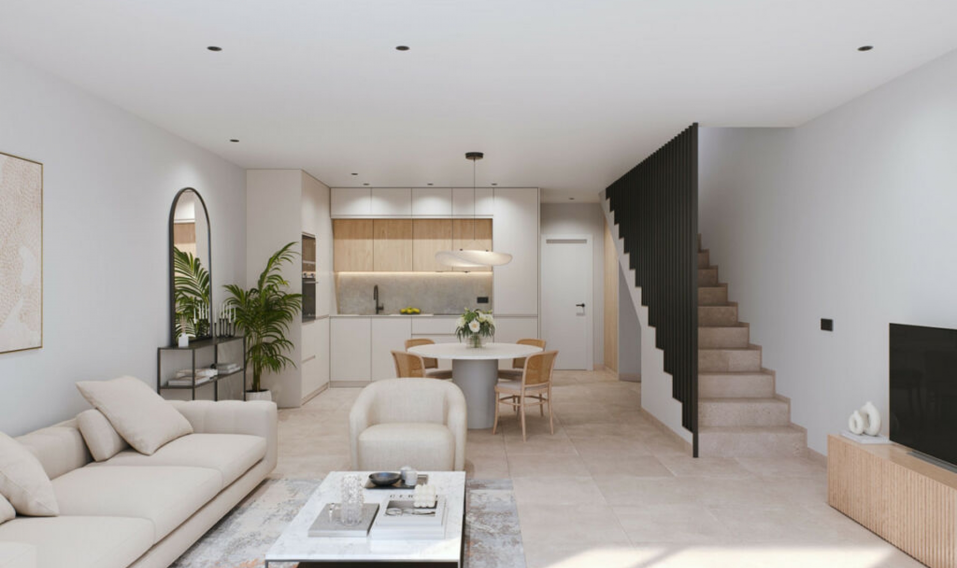 Resale - House -
San Pedro del Pinatar