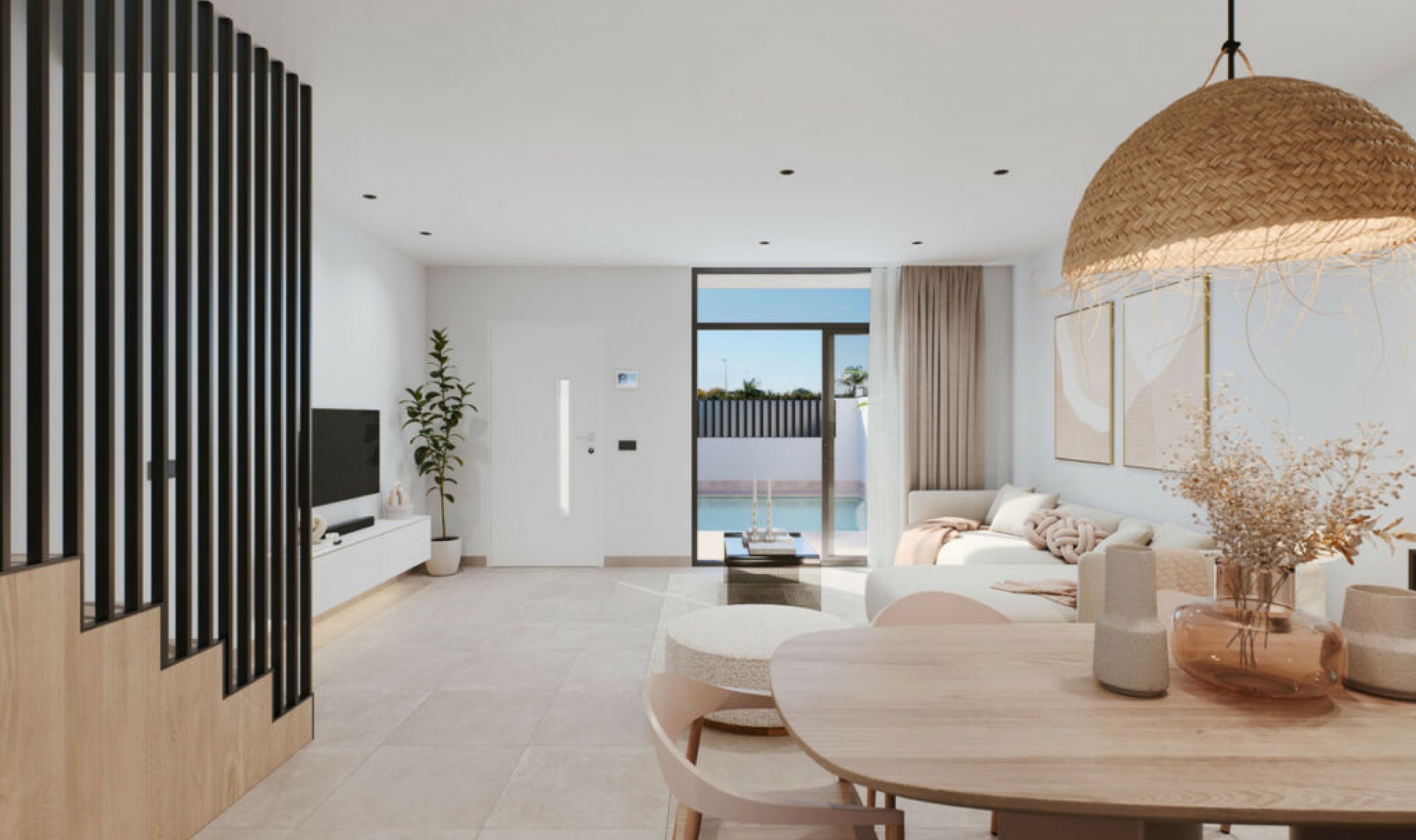 Resale - House -
San Pedro del Pinatar