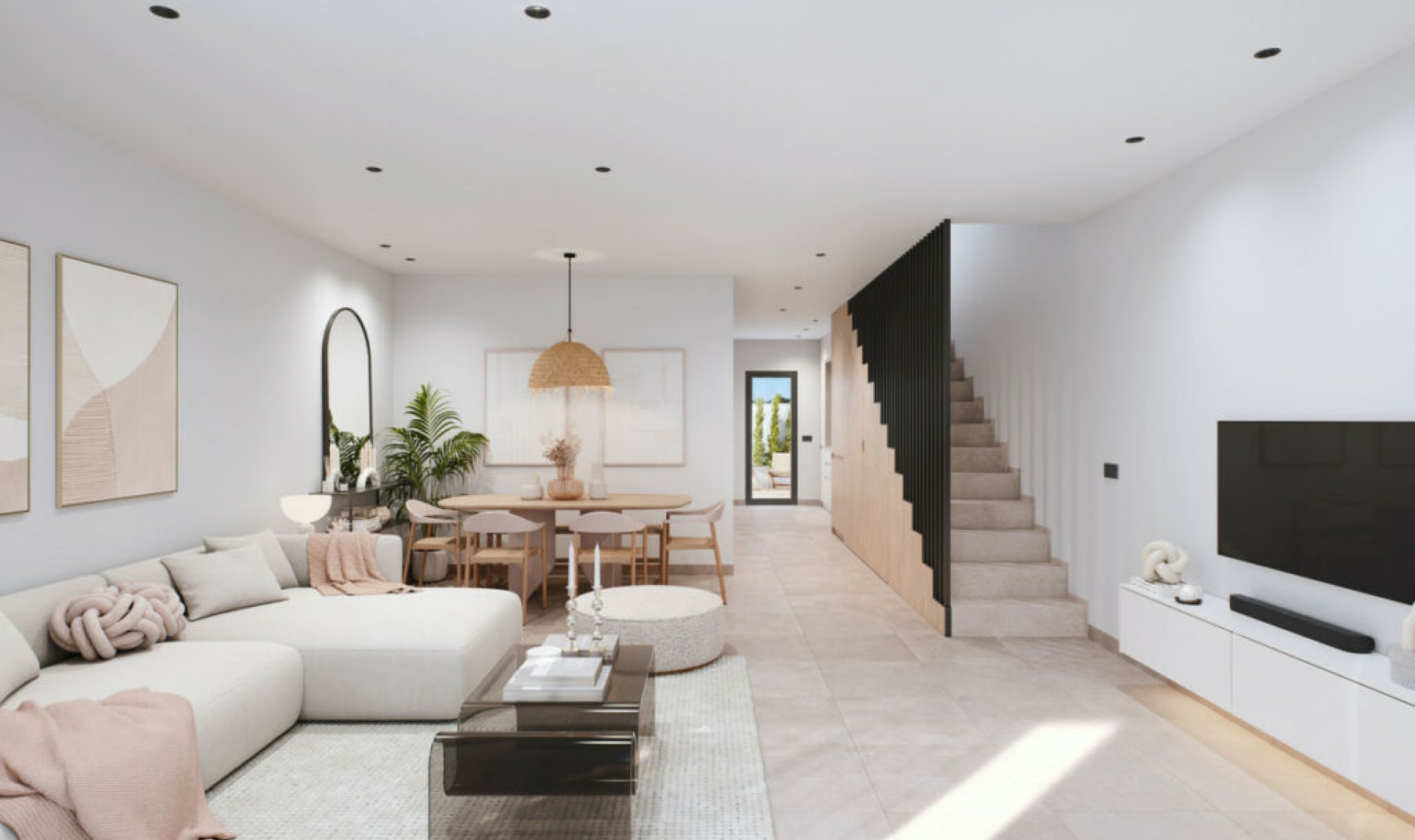 Resale - House -
San Pedro del Pinatar