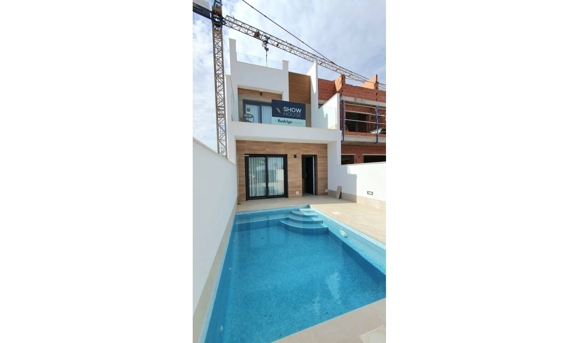 Resale - House -
San Pedro del Pinatar