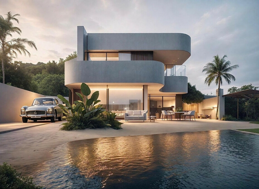 Resale - House -
San Pedro del Pinatar