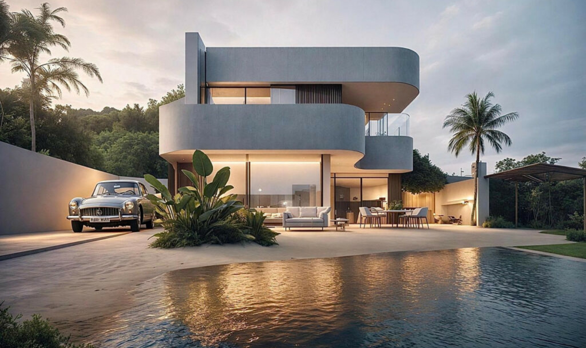 Resale - House -
San Pedro del Pinatar