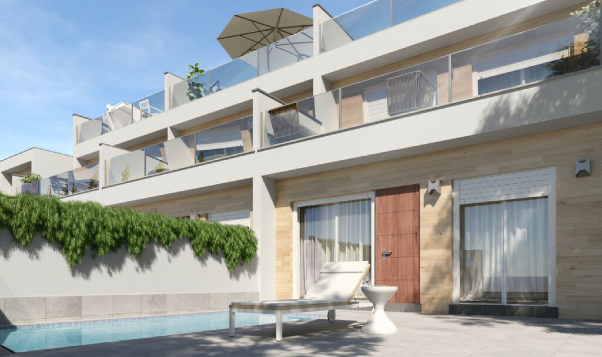 Resale - House -
San Pedro del Pinatar