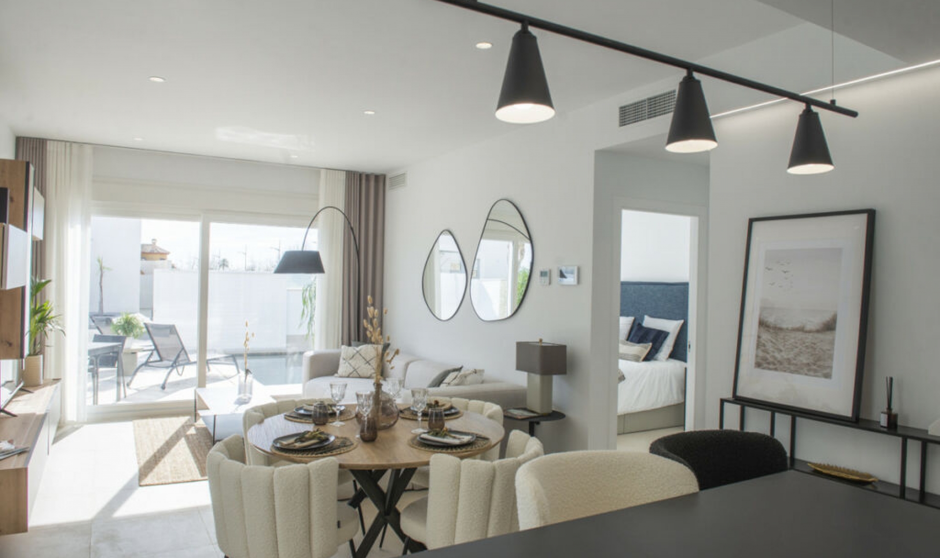 Resale - House -
San Pedro del Pinatar