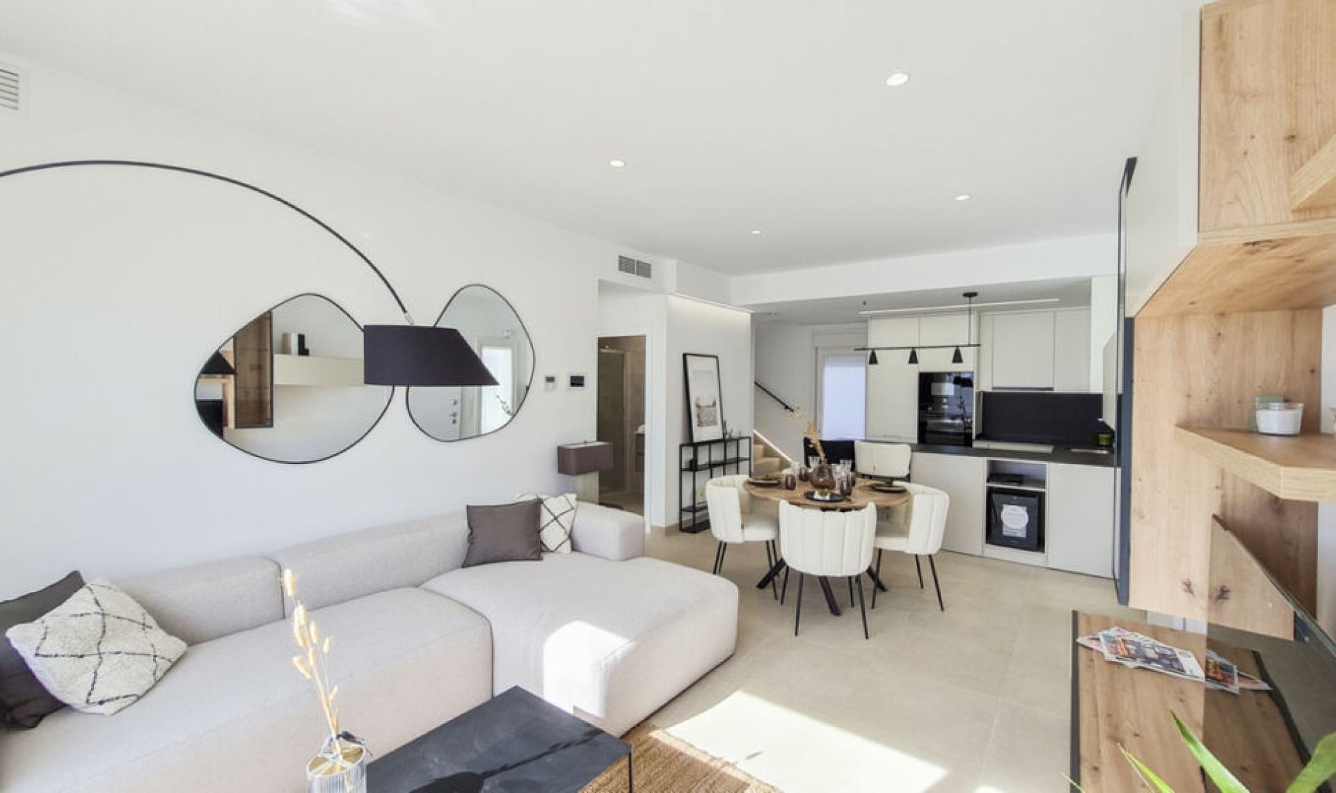 Resale - House -
San Pedro del Pinatar
