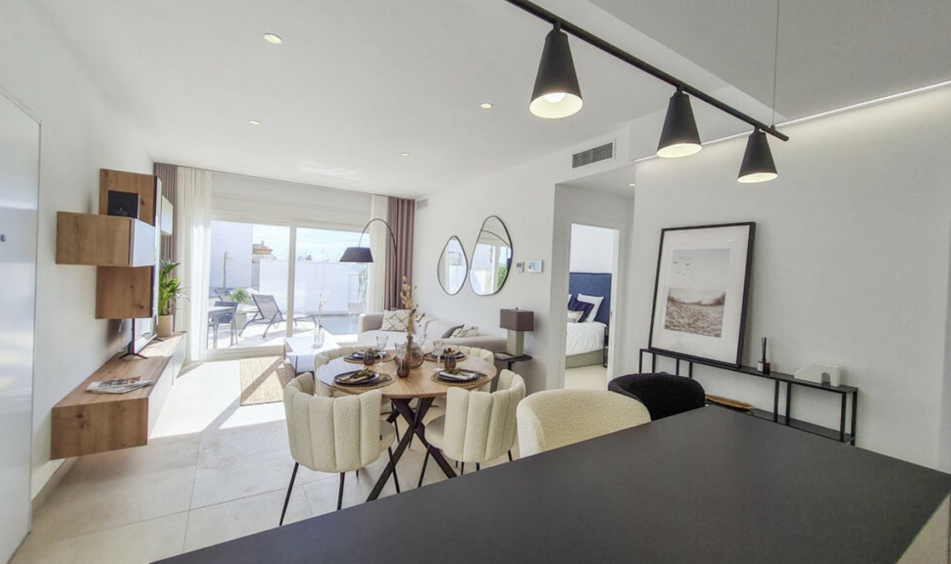 Resale - House -
San Pedro del Pinatar