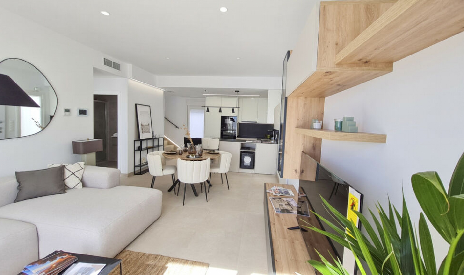 Resale - House -
San Pedro del Pinatar