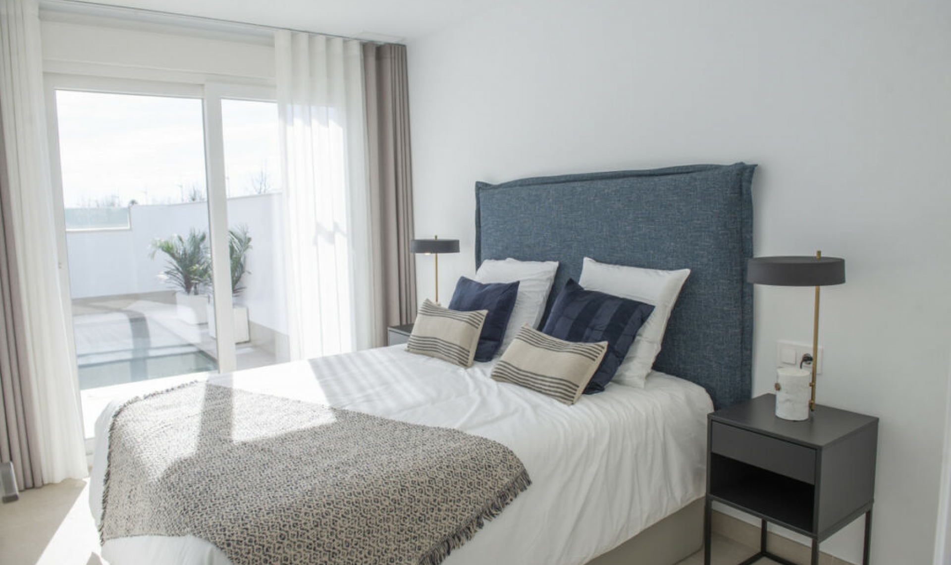 Resale - House -
San Pedro del Pinatar