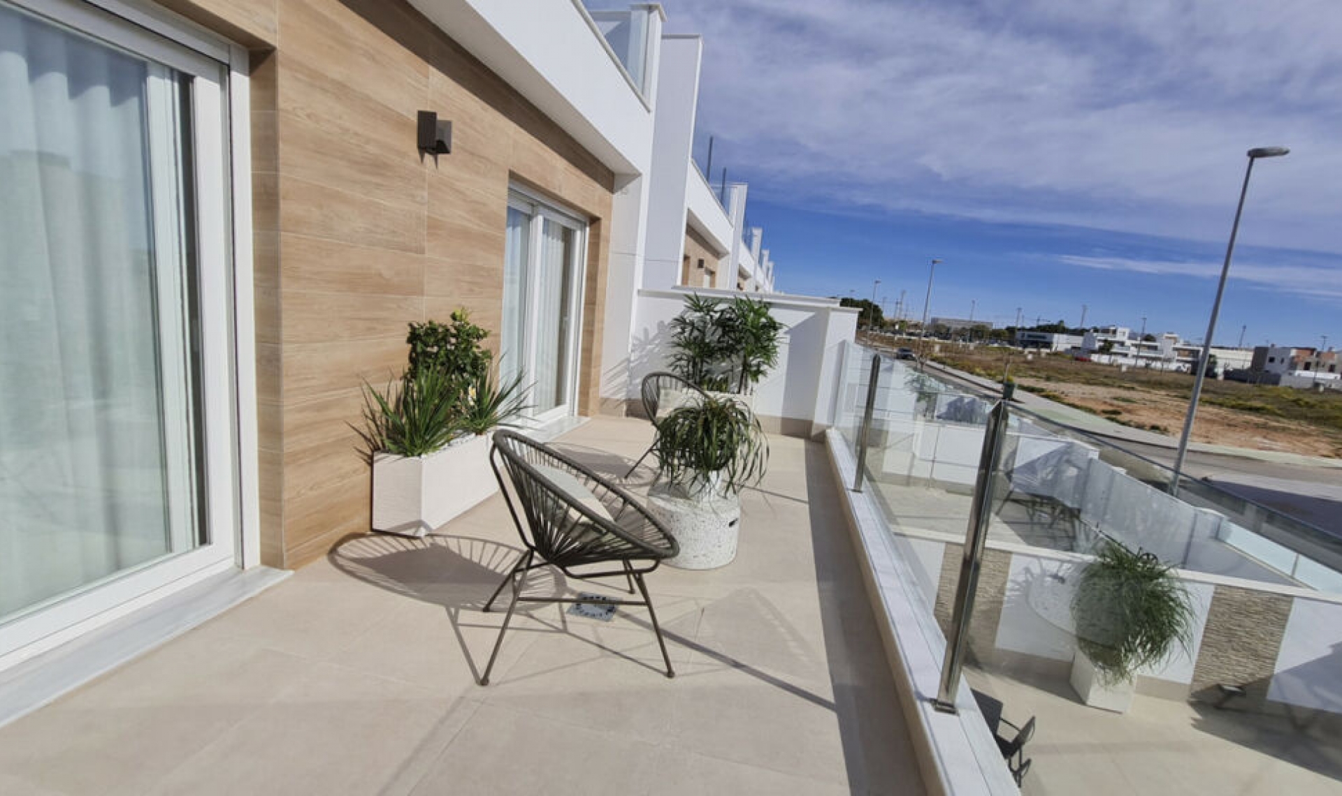 Resale - House -
San Pedro del Pinatar