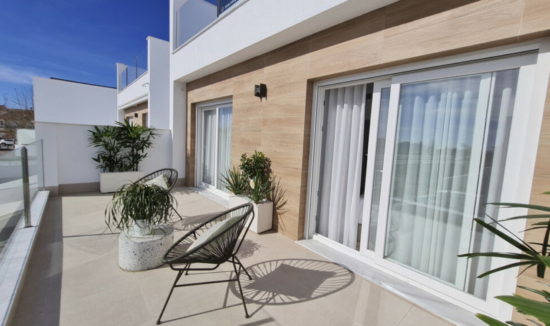 Resale - House -
San Pedro del Pinatar