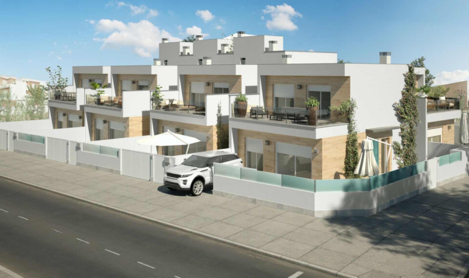 Resale - House -
San Pedro del Pinatar