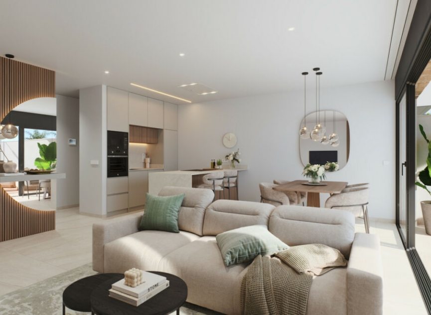 Resale - House -
San Pedro del Pinatar