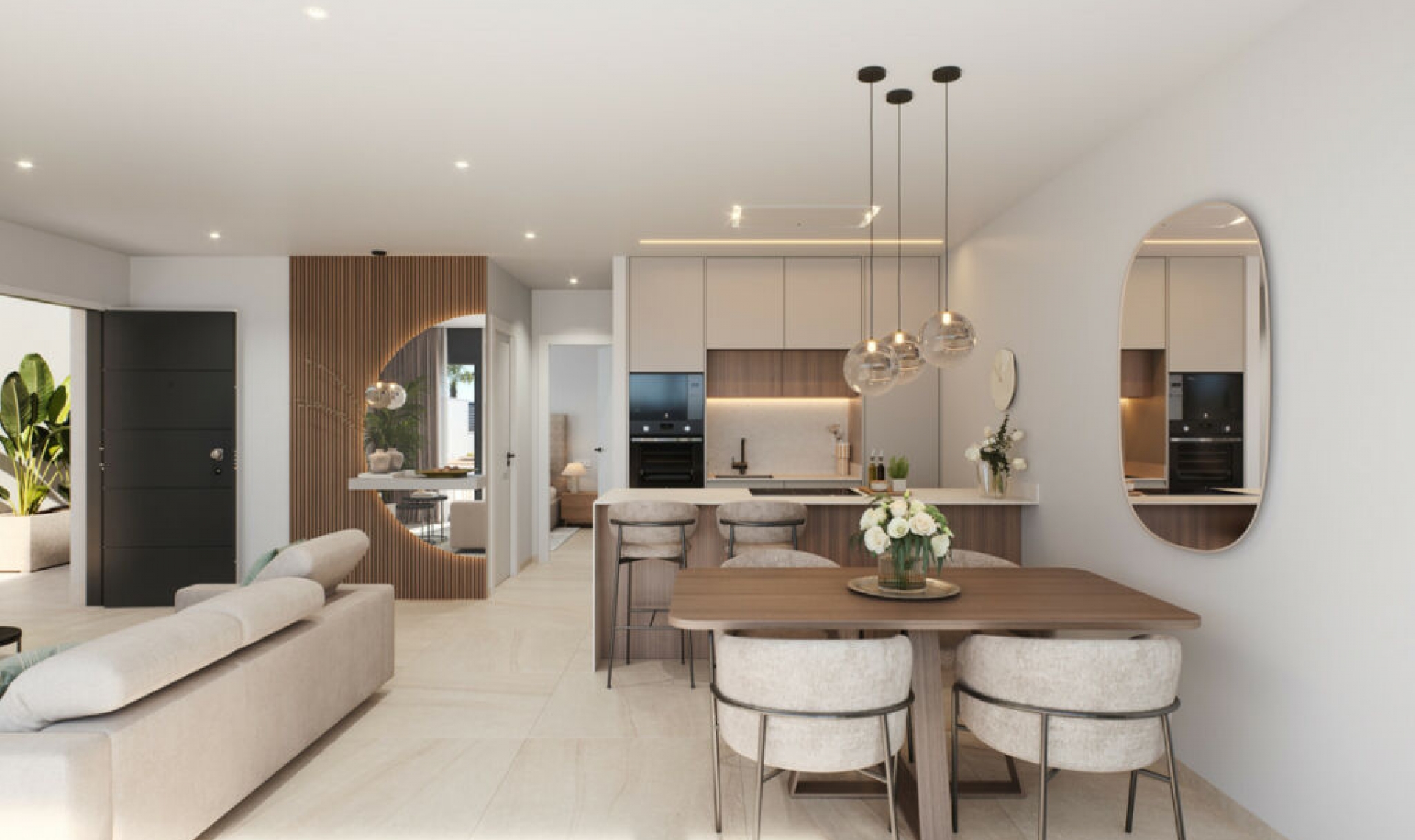 Resale - House -
San Pedro del Pinatar