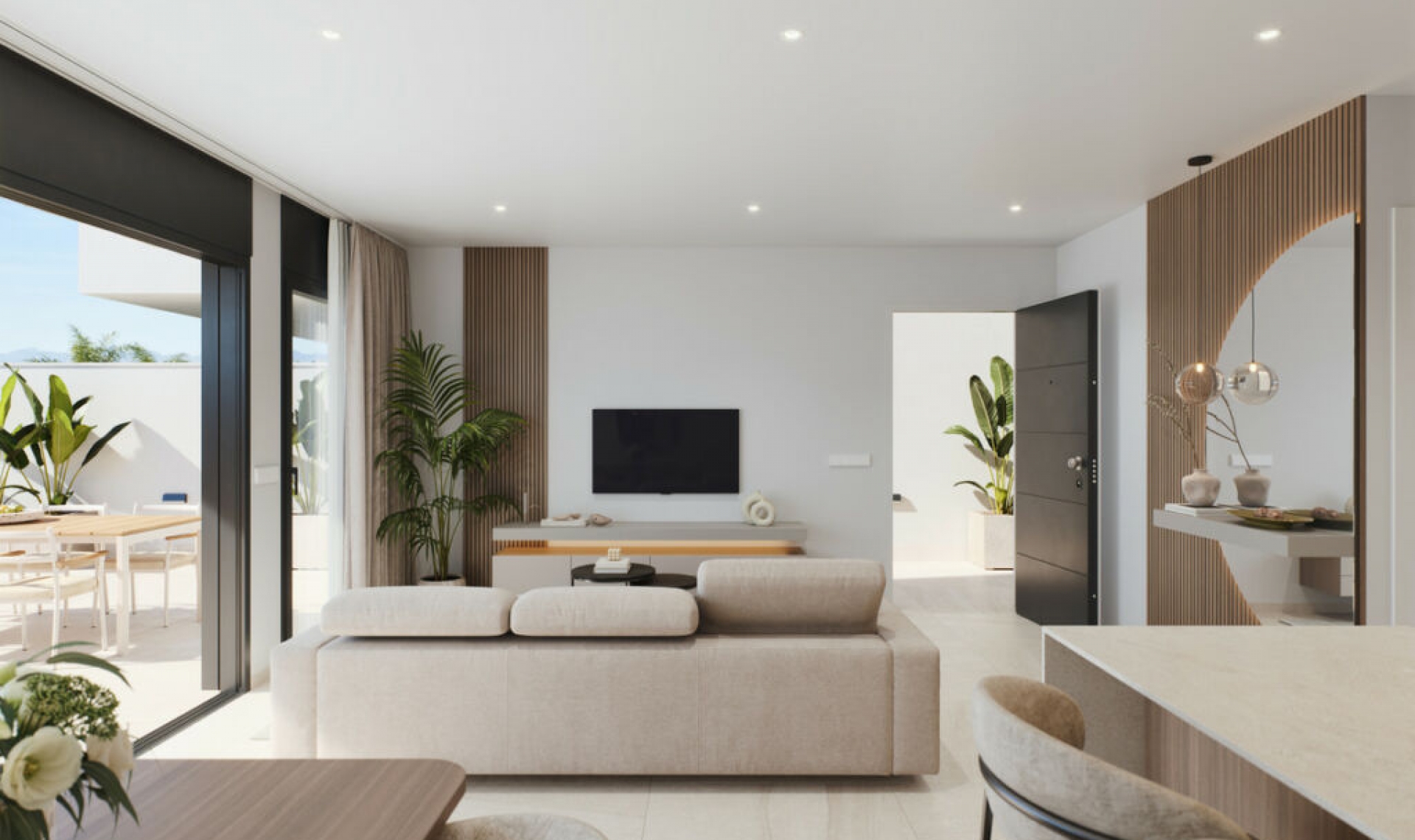 Resale - House -
San Pedro del Pinatar