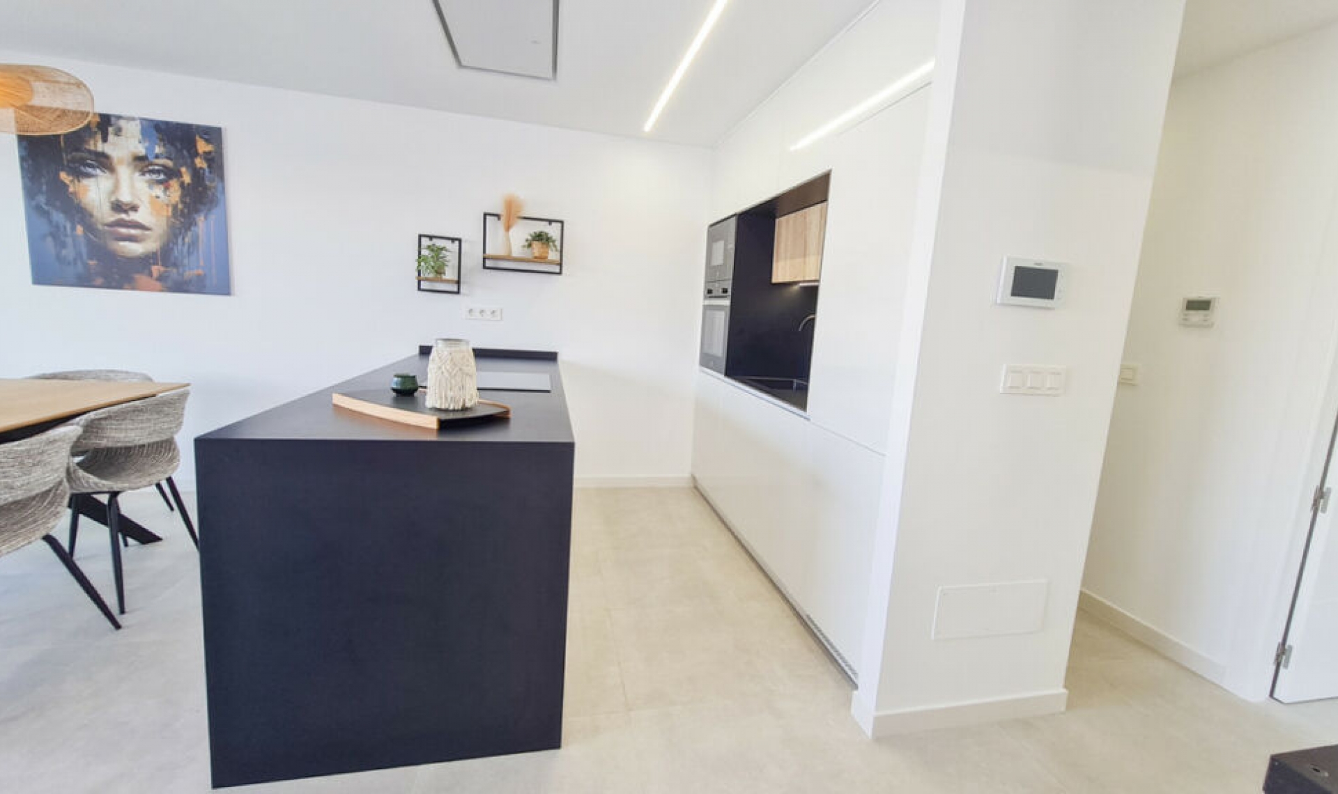 Resale - House -
San Pedro del Pinatar