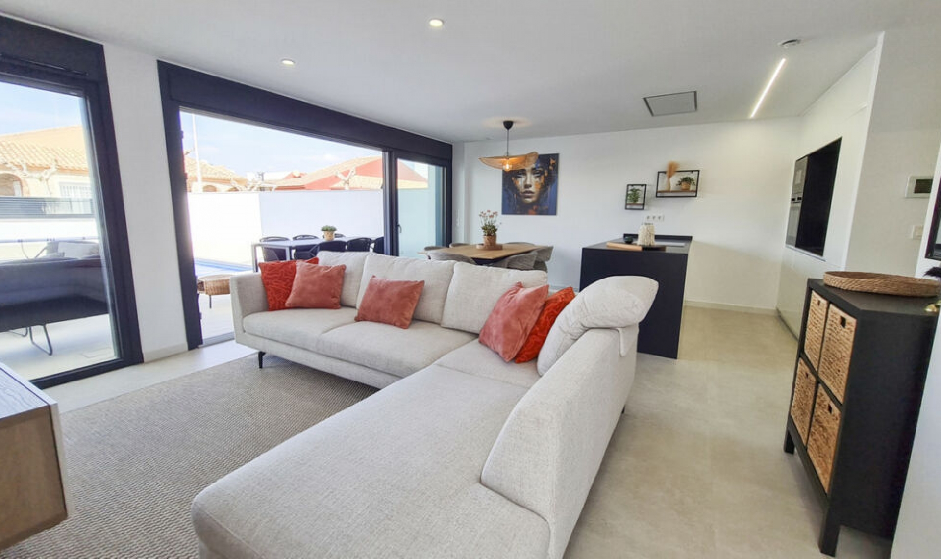 Resale - House -
San Pedro del Pinatar