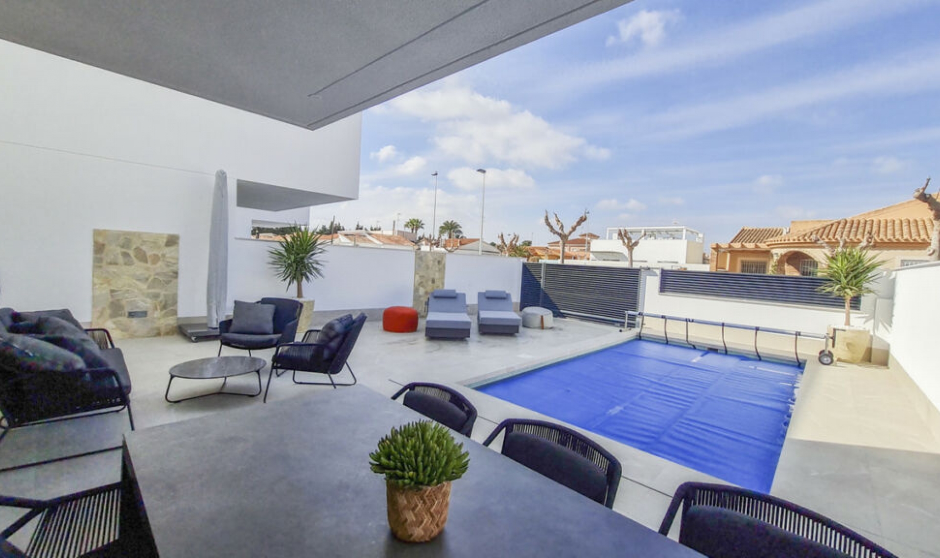 Resale - House -
San Pedro del Pinatar