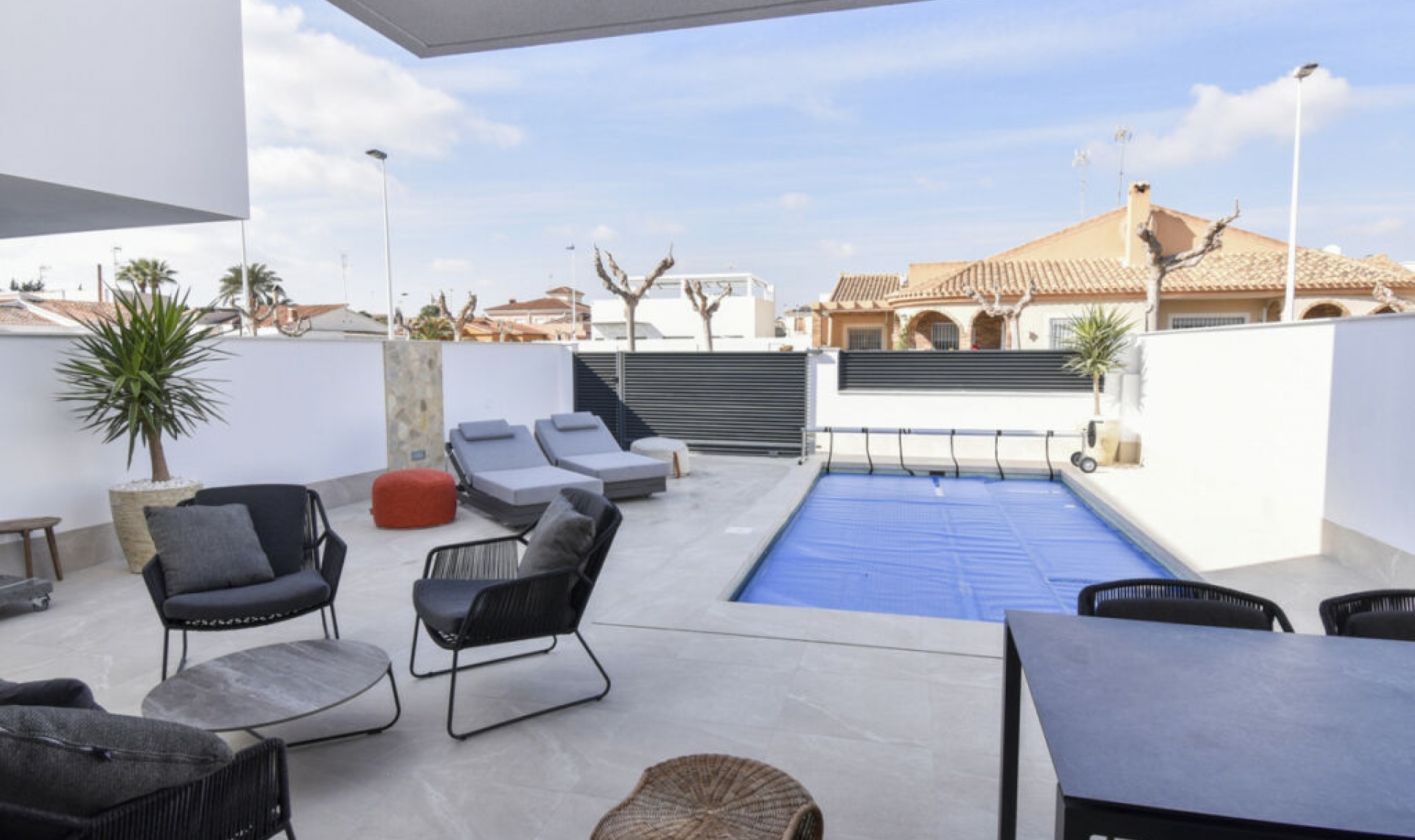 Resale - House -
San Pedro del Pinatar