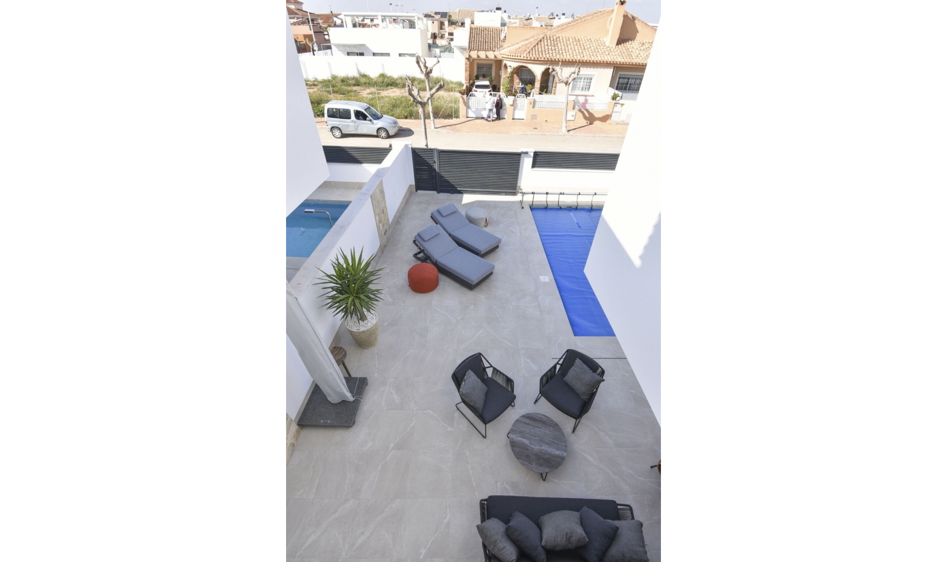 Resale - House -
San Pedro del Pinatar