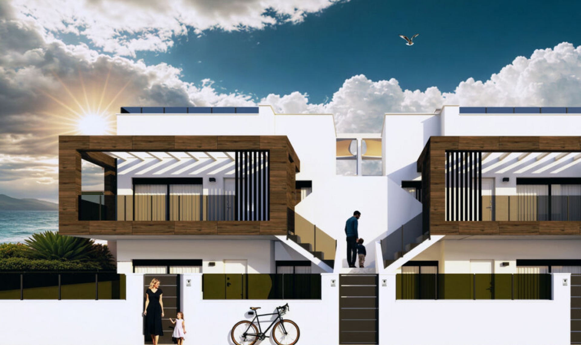 Resale - House -
San Pedro del Pinatar