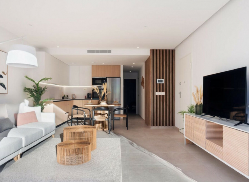 Resale - House -
San Pedro del Pinatar