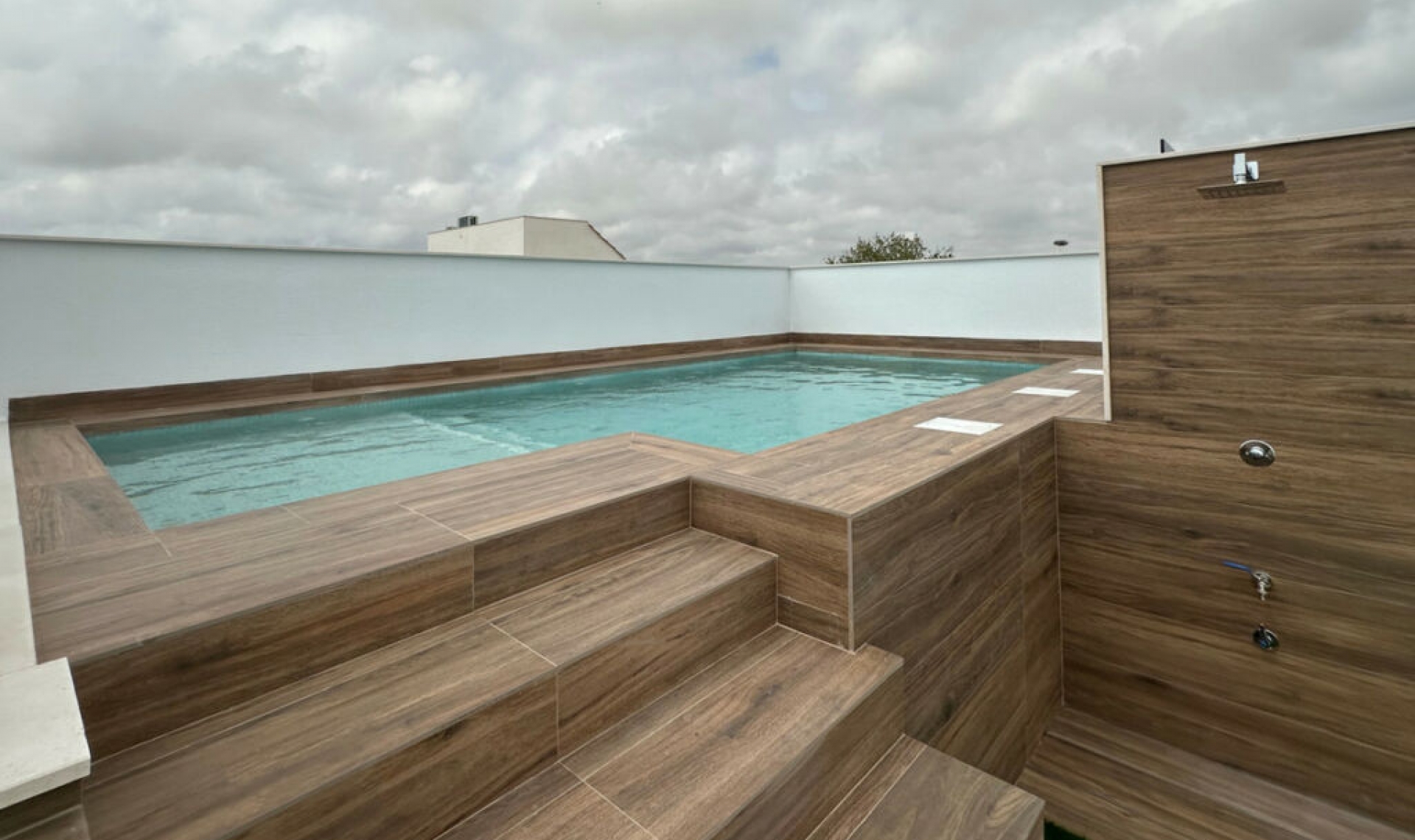 Resale - House -
San Pedro del Pinatar