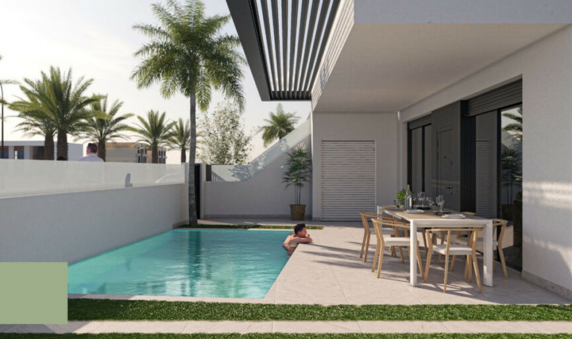 Resale - House -
San Pedro del Pinatar