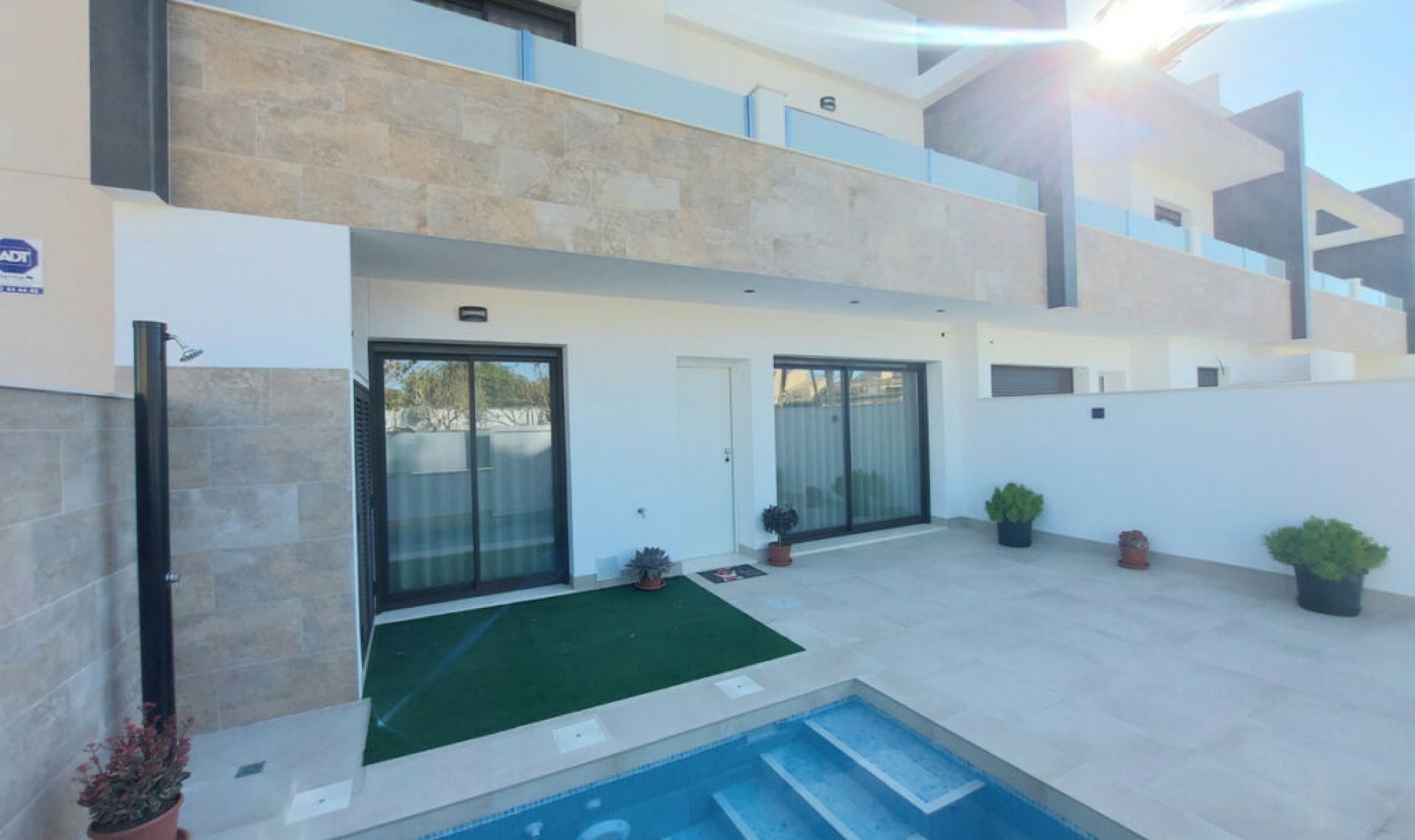 Resale - House -
San Pedro del Pinatar