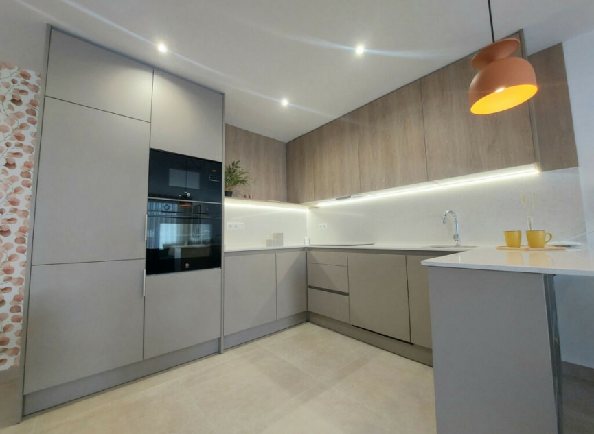 Resale - House -
San Pedro del Pinatar