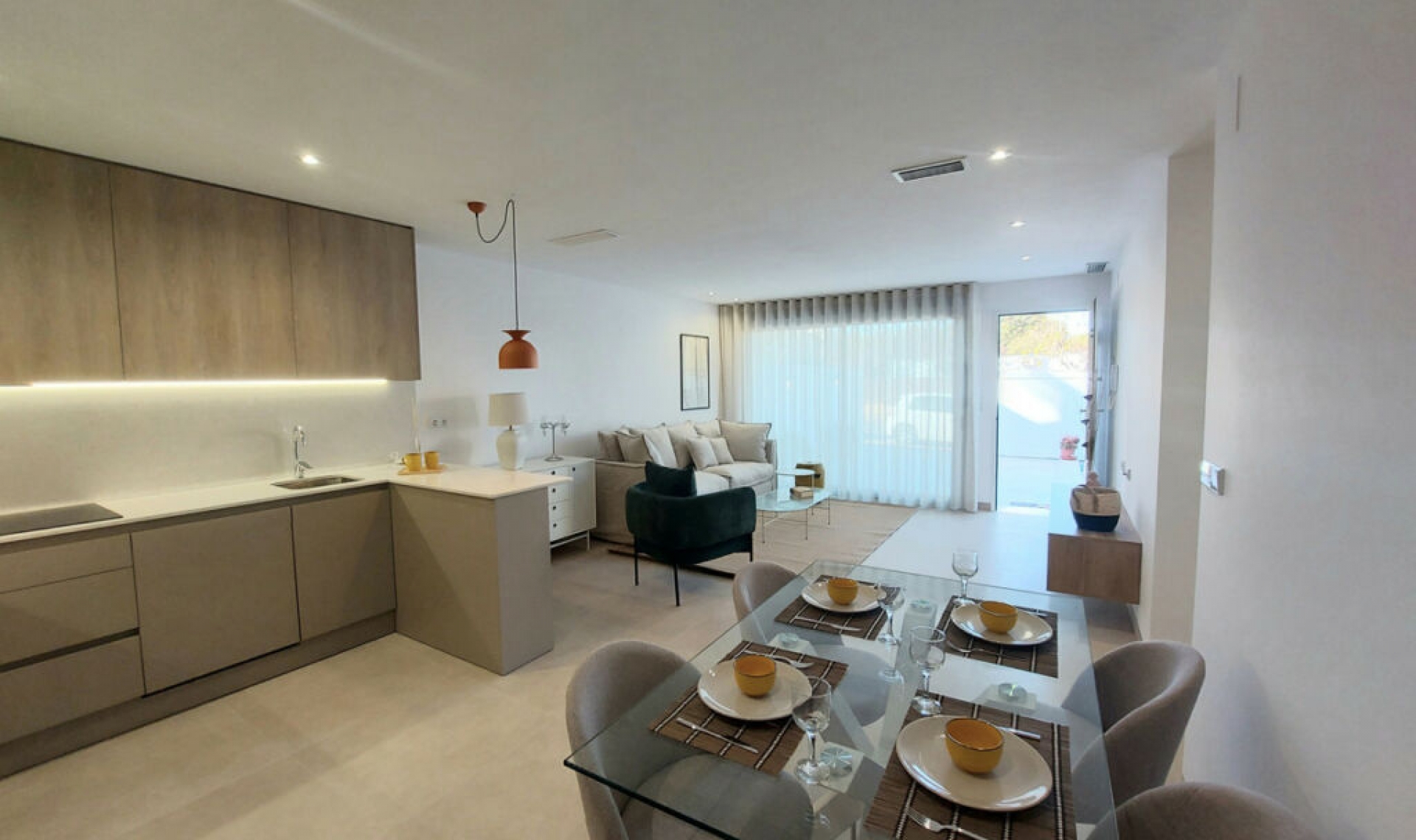 Resale - House -
San Pedro del Pinatar