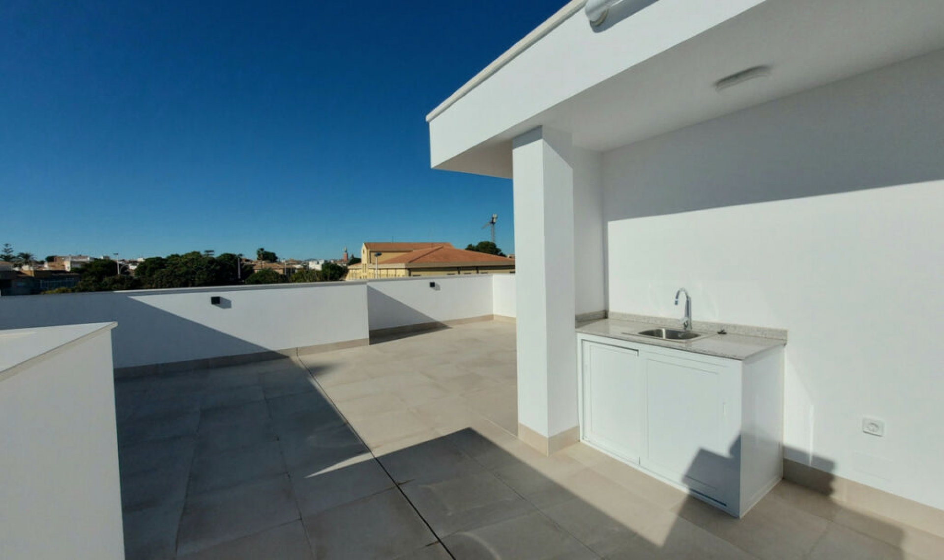 Resale - House -
San Pedro del Pinatar