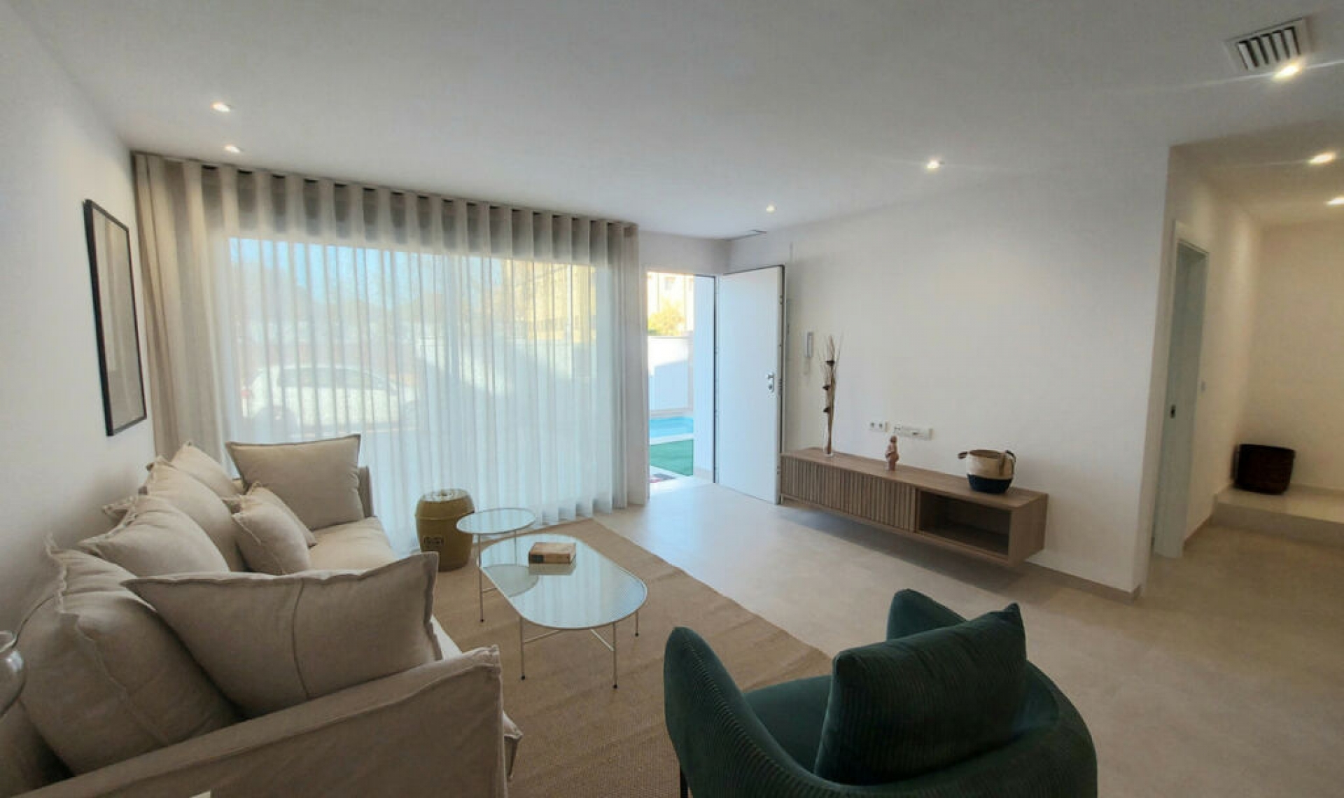 Resale - House -
San Pedro del Pinatar