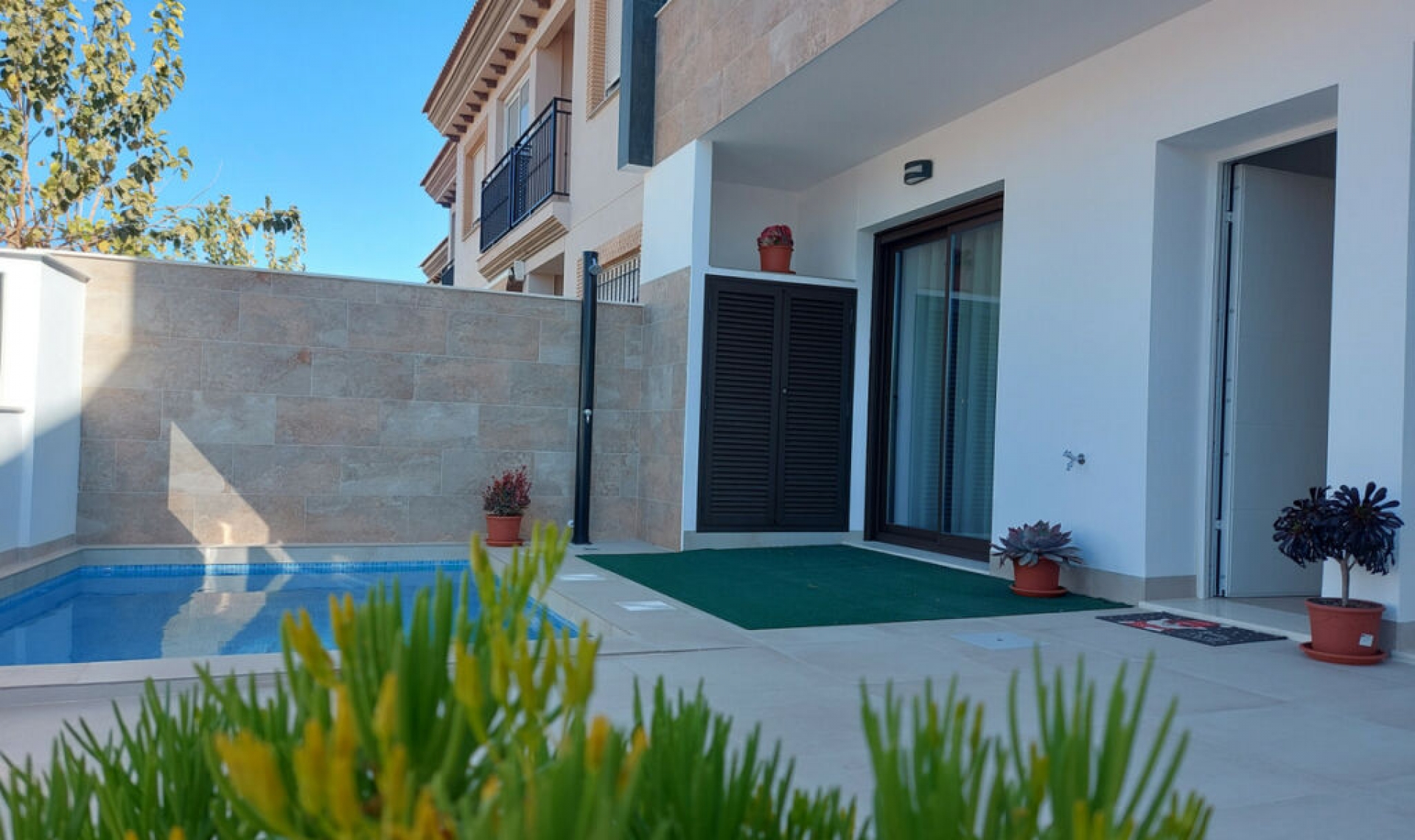 Resale - House -
San Pedro del Pinatar