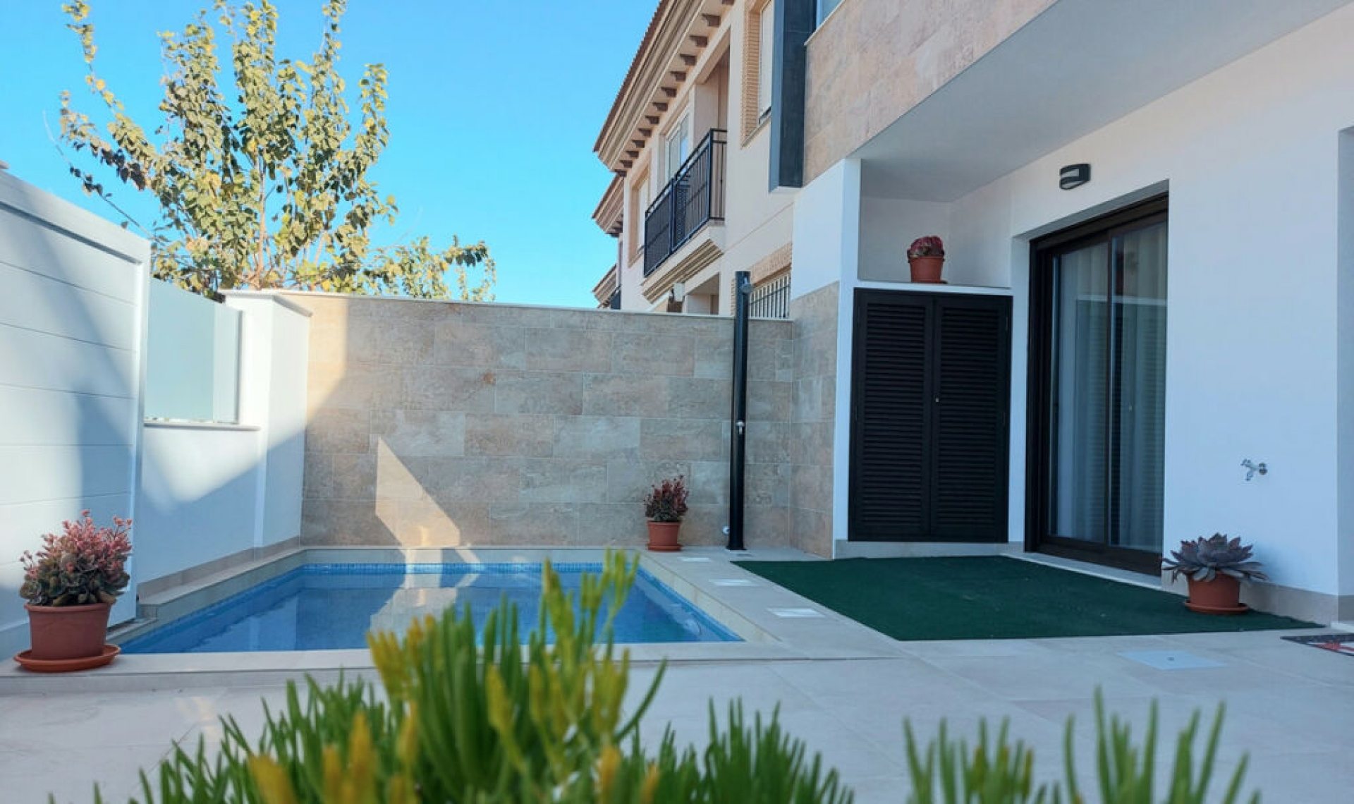 Resale - House -
San Pedro del Pinatar