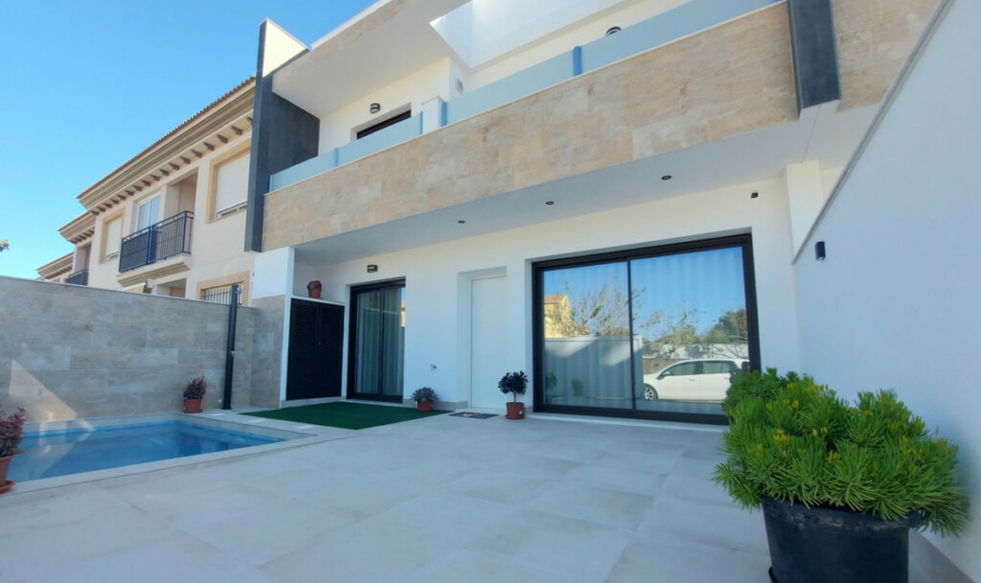 Resale - House -
San Pedro del Pinatar