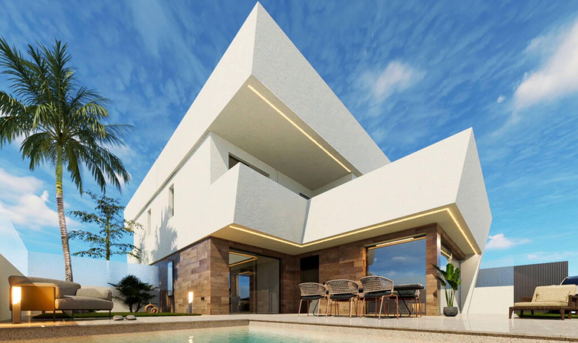Resale - House -
San Pedro del Pinatar