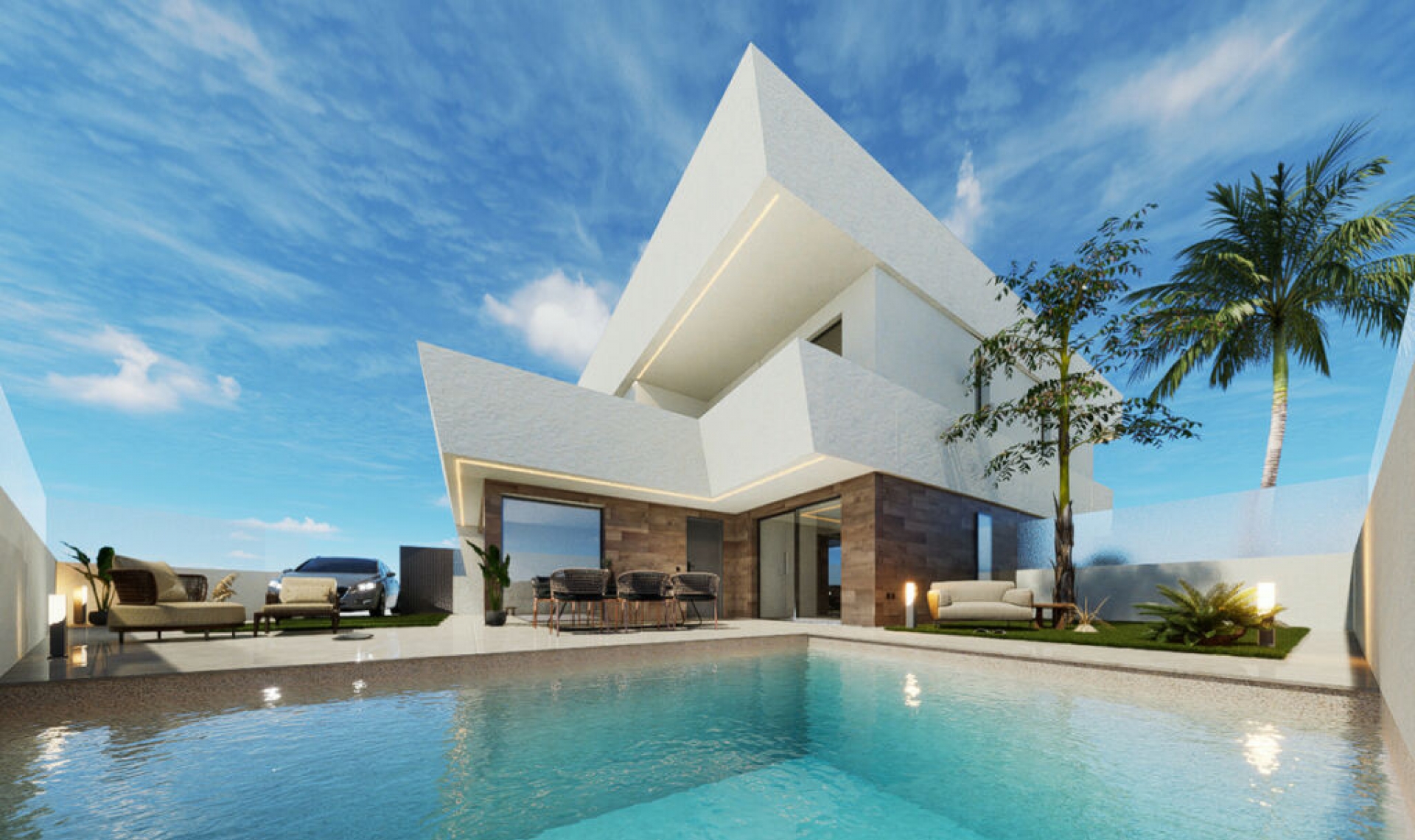 Resale - House -
San Pedro del Pinatar
