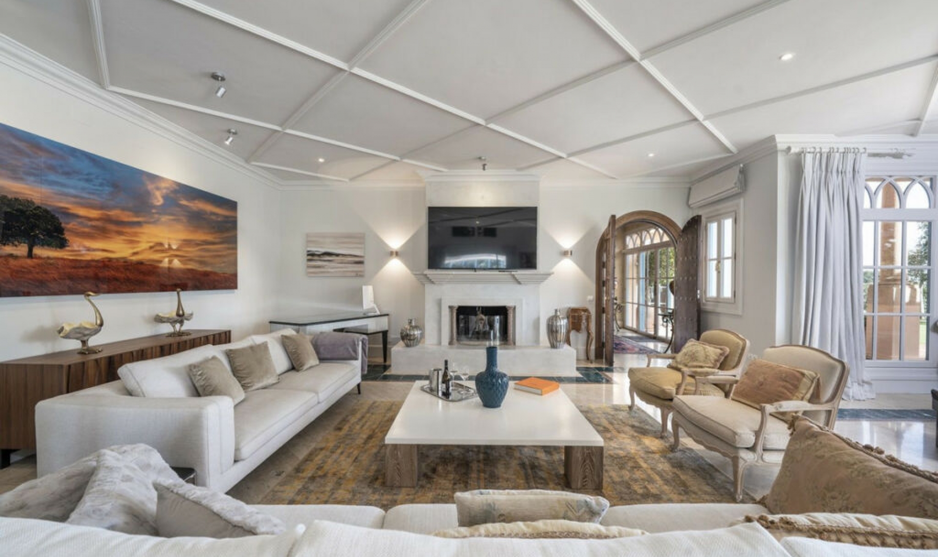 Resale - House -
San Roque Club