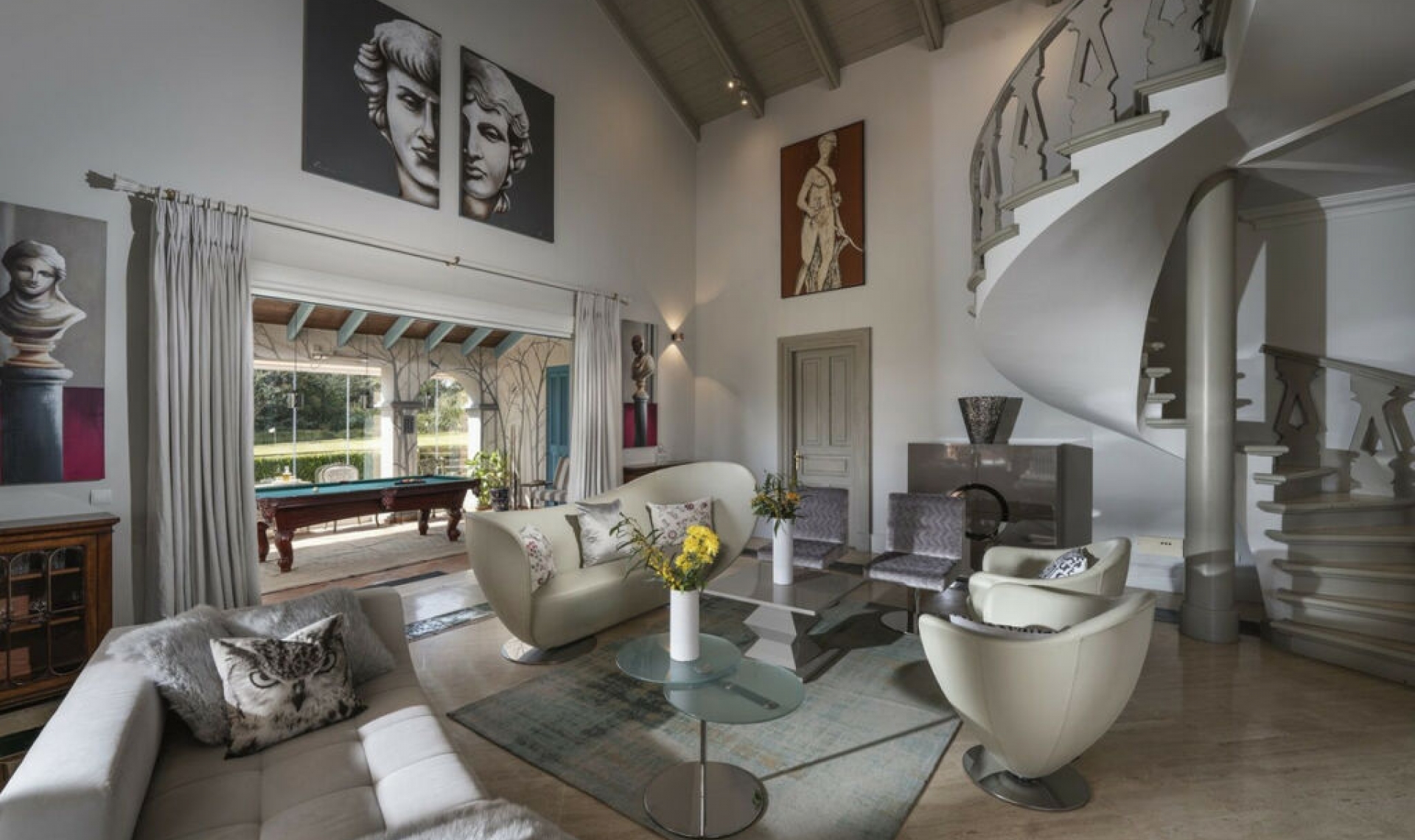 Resale - House -
San Roque Club