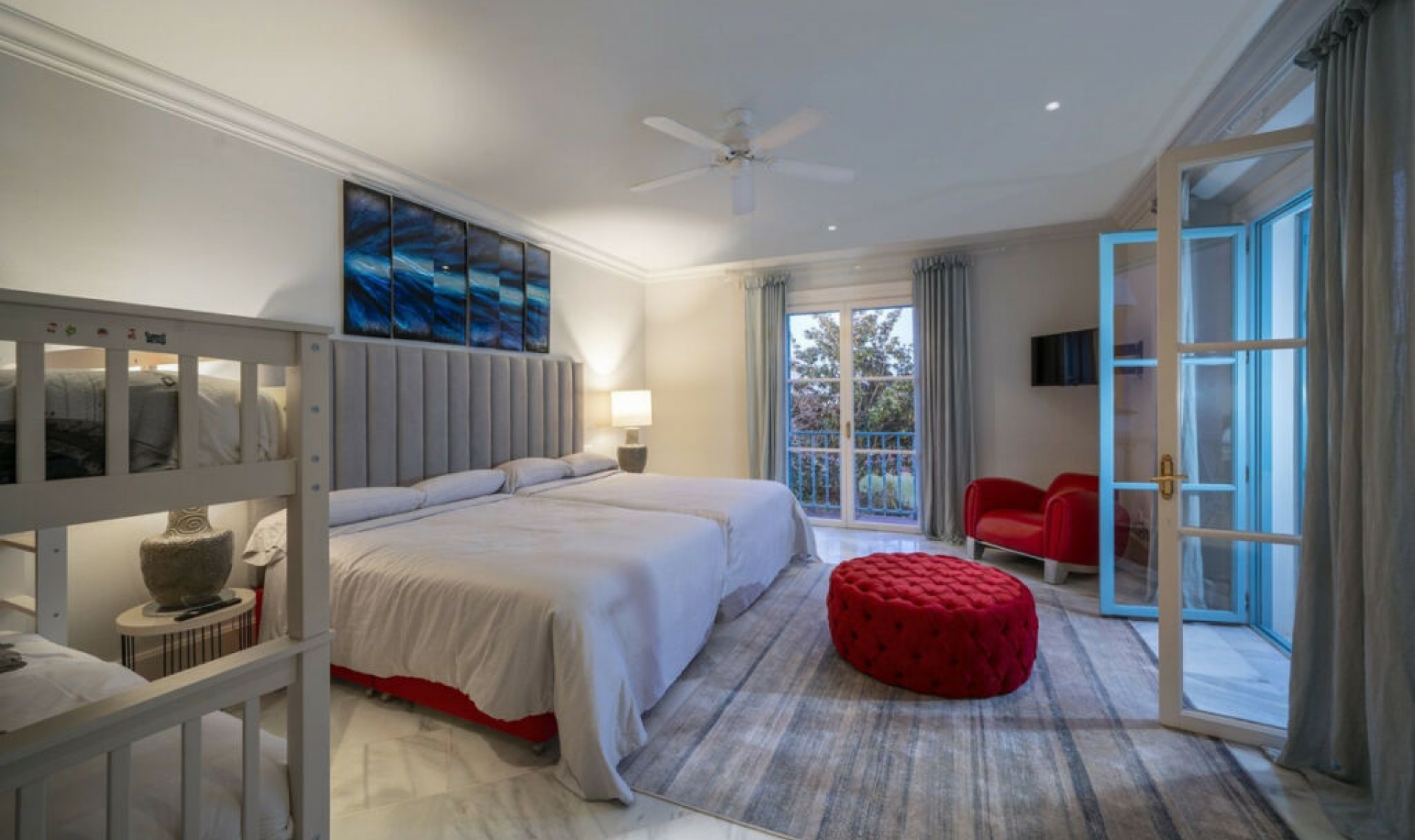 Resale - House -
San Roque Club