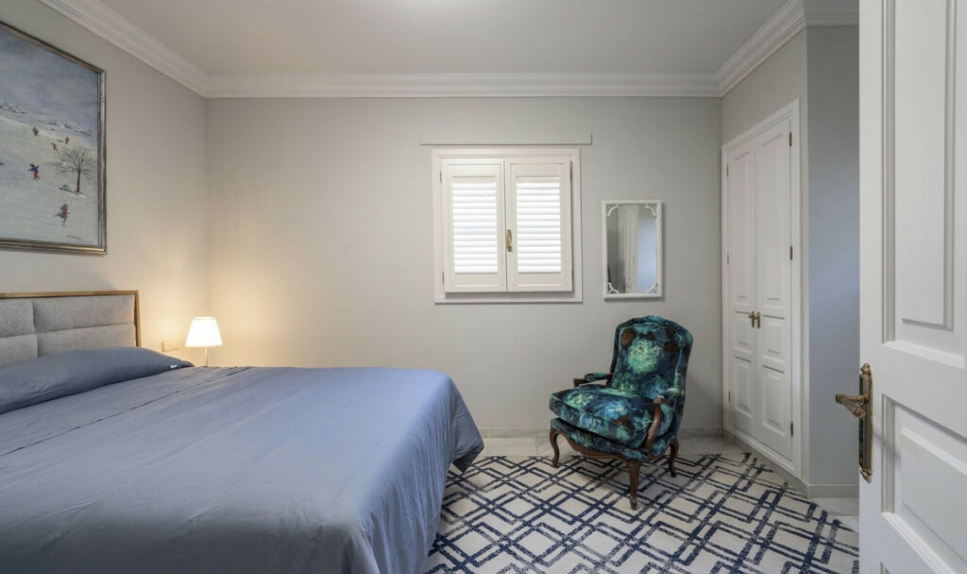 Resale - House -
San Roque Club