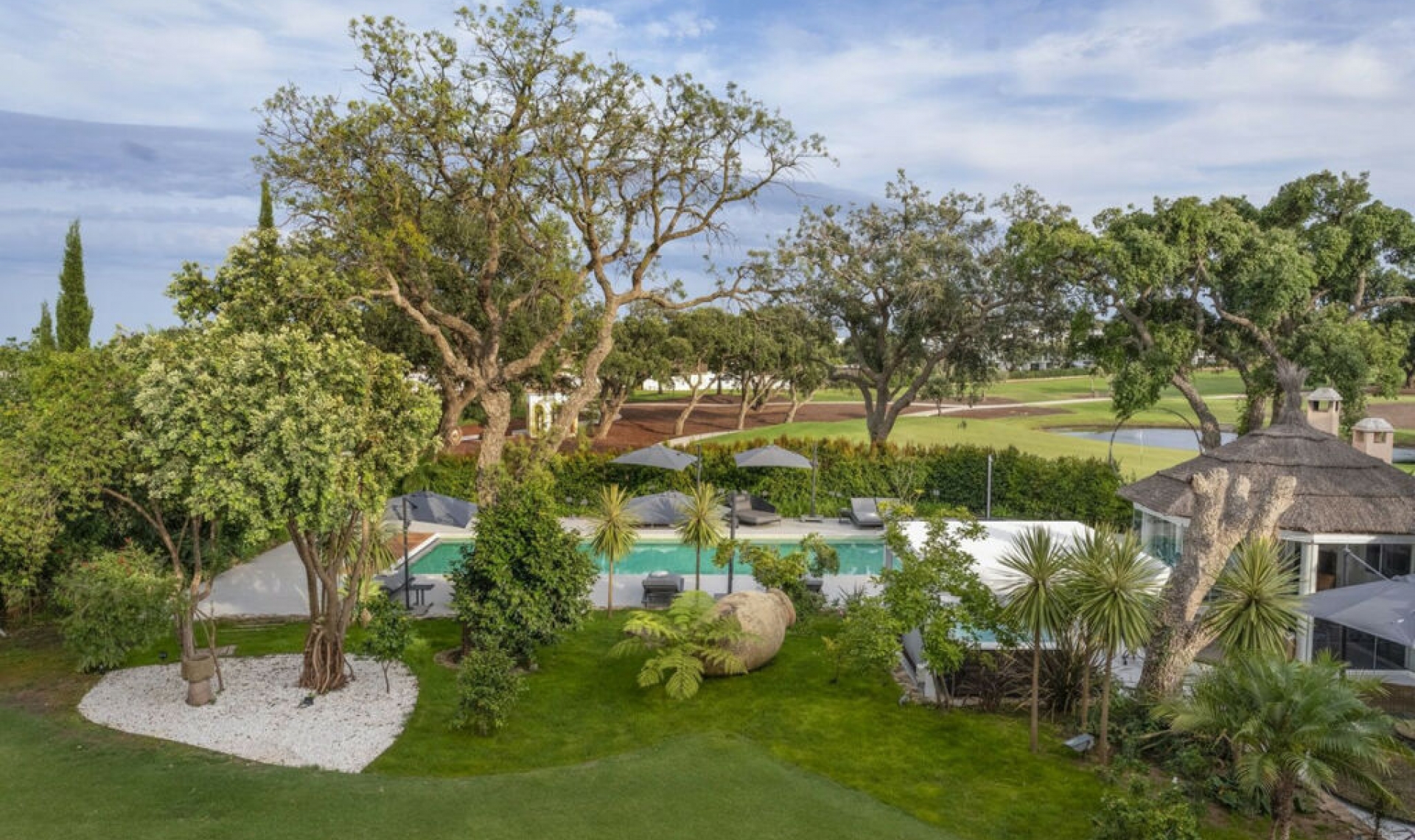 Resale - House -
San Roque Club